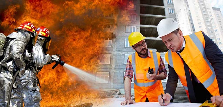 Advanced Diploma in Fire Safety Management